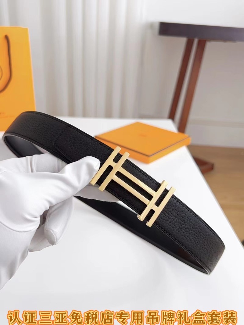 Hermes Belts